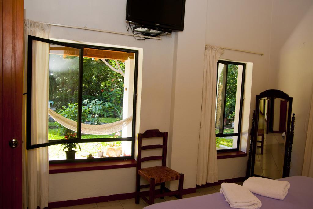 Hostal La Parroquia En Comala Exterior photo